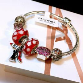 Picture of Pandora Bracelet 4 _SKUPandorabracelet16-2101cly14613691